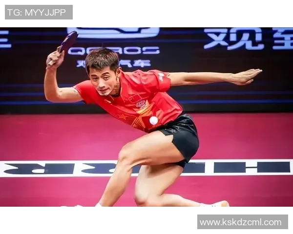 张继科真人魅力超越照片展现运动员独特风采与个人魅力